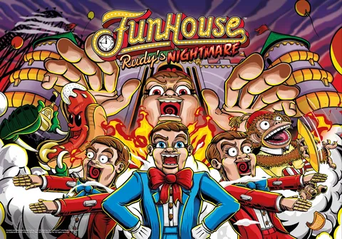 Funhouse Remake - Limited Edition image 15