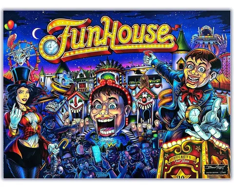 Funhouse Remake - Limited Edition image 2