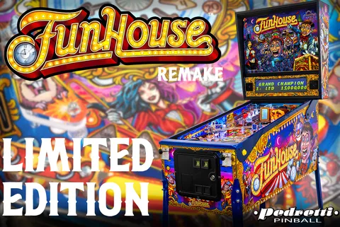 Funhouse Remake - Limited Edition image 4