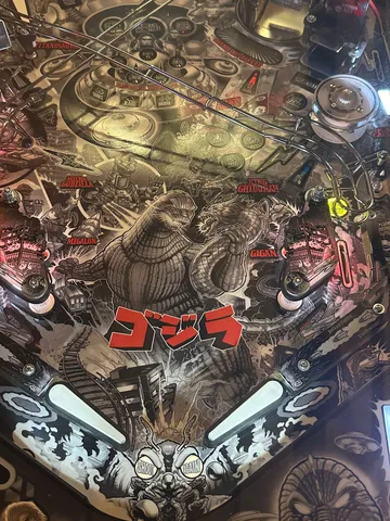 Godzilla (70th Anniversary Premium) image 1