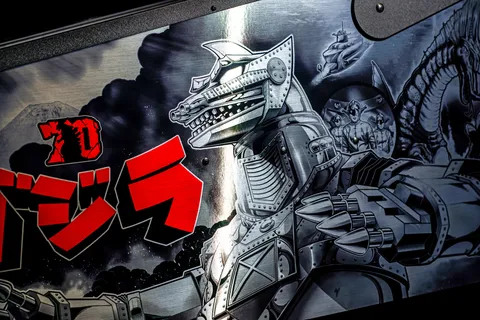Godzilla (70th Anniversary Premium) image 24
