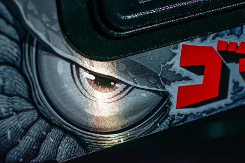 Godzilla (70th Anniversary Premium) image 27
