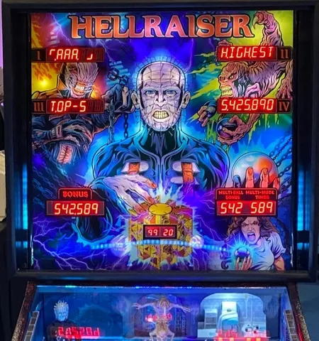 Hellraiser image 1