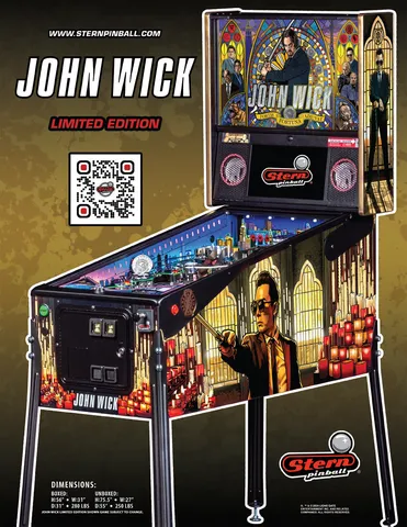 John Wick (LE) image 2