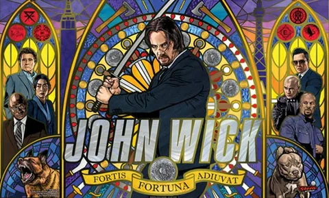 John Wick (LE) image 4