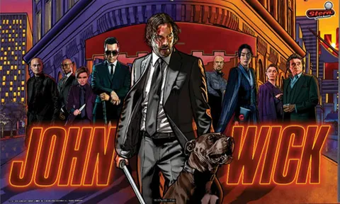John Wick (Pro) image 4