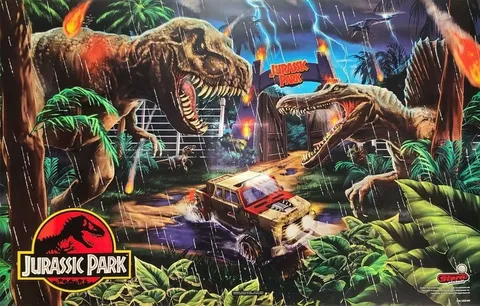 Jurassic Park (Home Plus) image 1