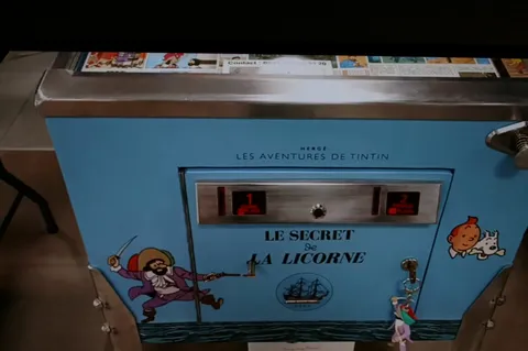 Le secret de la Licorne image 2