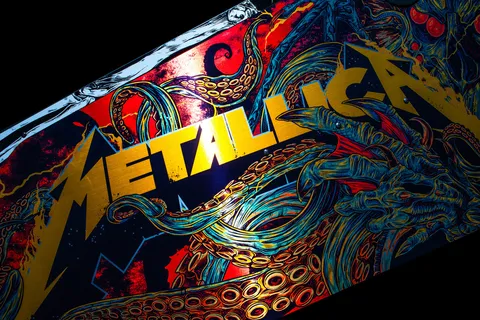 Metallica Remastered (LE) image 2