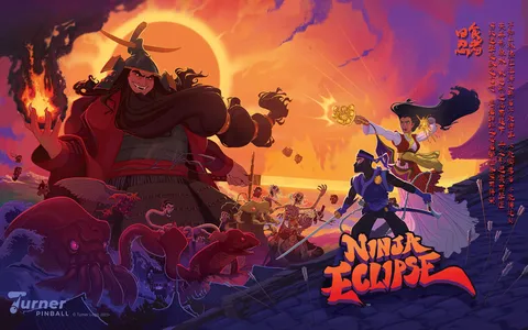 Ninja Eclipse image 7