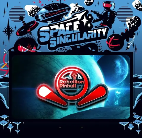 Space Singularity image 12