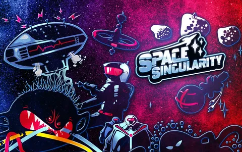 Space Singularity image 6