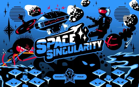 Space Singularity image 7