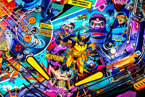 The Uncanny X-Men (Premium) image 30