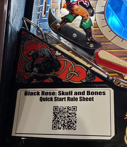 Black Rose: Skull and Bones (kit) image 11