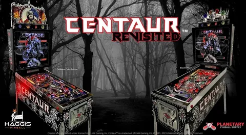 Centaur Revisited (Beast Edition) image 3
