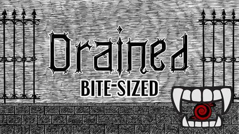 Drained Bite-Sized image 1