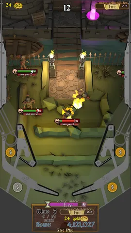 Dungeon Door Defender image 2