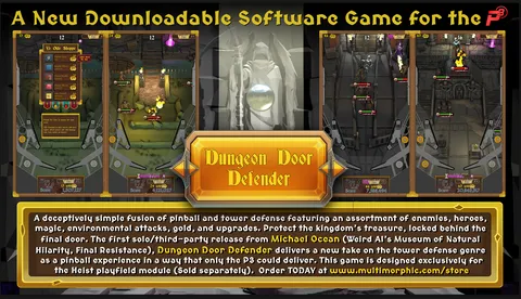 Dungeon Door Defender image 3