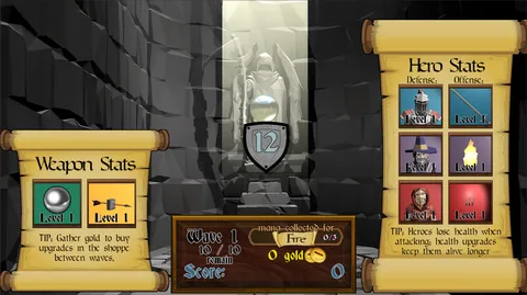 Dungeon Door Defender image 6