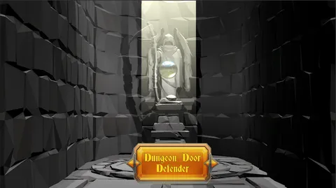 Dungeon Door Defender image 7