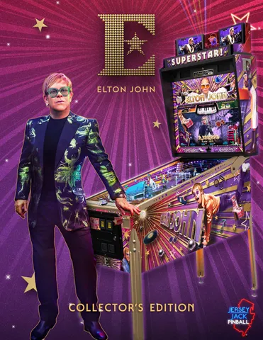 Elton John (CE) image 1
