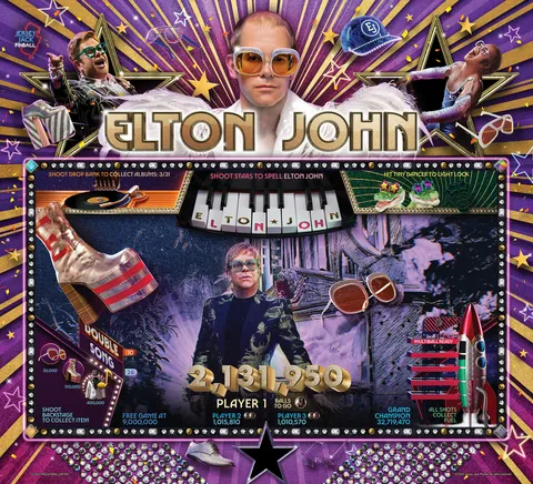 Elton John (CE) image 5
