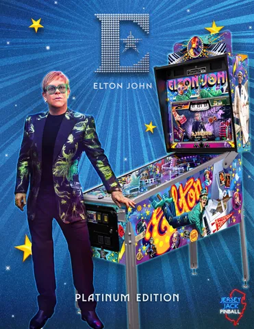 Elton John (Platinum Edition) image 27