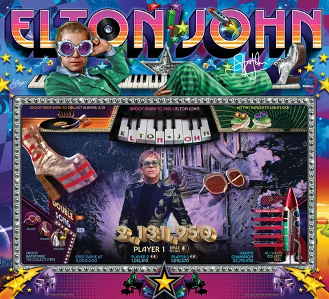 Elton John (Platinum Edition) image 28