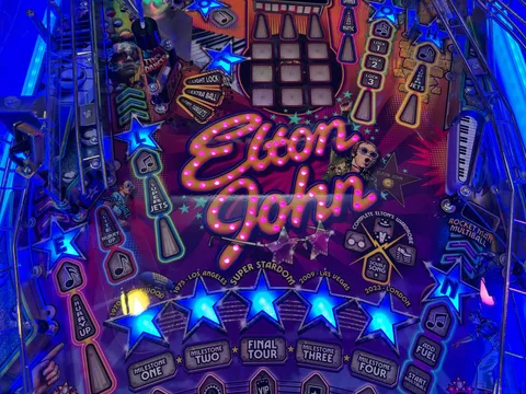 Elton John (Platinum Edition) image 8