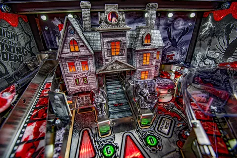 Elvira's House of Horrors (Blood Red Kiss Edition) image 6