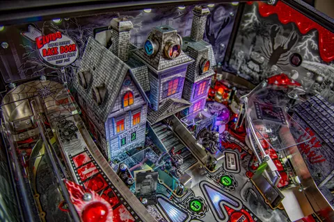 Elvira's House of Horrors (Blood Red Kiss Edition) image 7