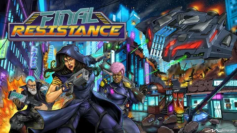 Final Resistance image 2