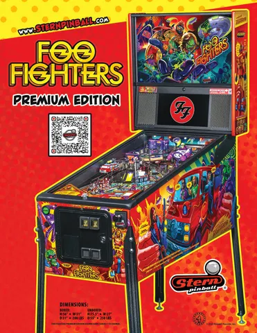 Foo Fighters (Premium) image 3