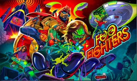 Foo Fighters (Premium) image 4