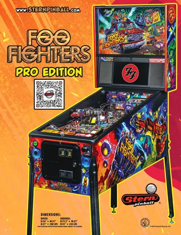 Foo Fighters (Pro) image 4