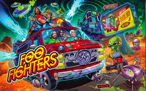 Foo Fighters (Pro) image 5