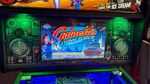 Galactic Tank Force (Deluxe Edition) image 14
