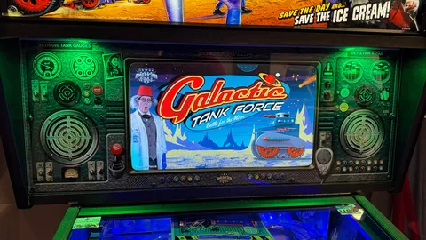 Galactic Tank Force (Deluxe Edition) image 15