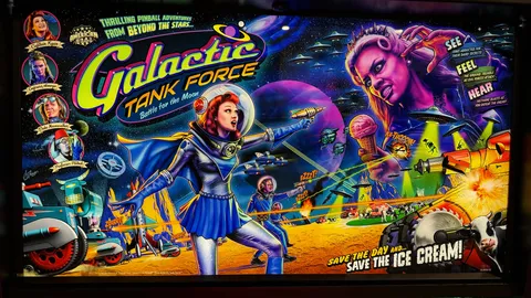 Galactic Tank Force (Deluxe Edition) image 22