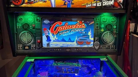 Galactic Tank Force (Deluxe Edition) image 9