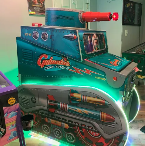 Galactic Tank Force (LE) image 2