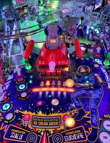 Galactic Tank Force (LE) image 3