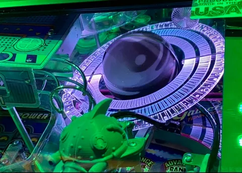 Galactic Tank Force (LE) image 6