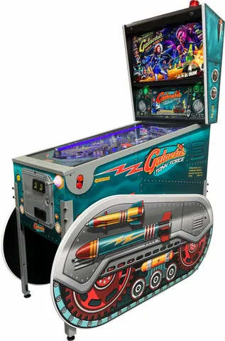 Galactic Tank Force (LE) image 8