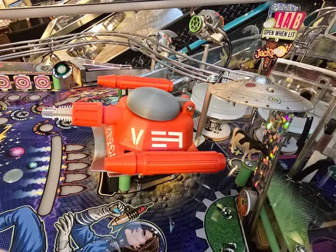 Galactic Tank Force (SE) image 2