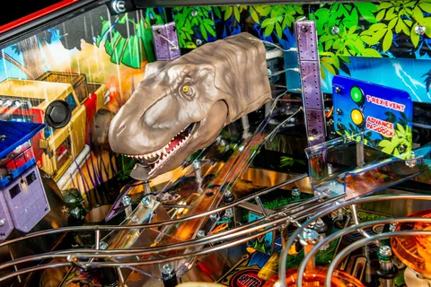 Jurassic Park (30th Anniversary LE) image 11