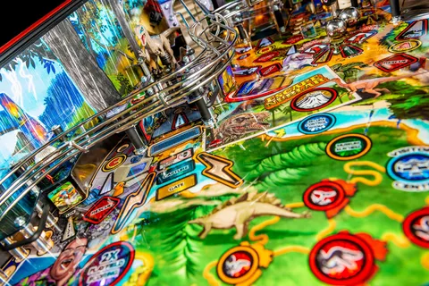 Jurassic Park (30th Anniversary LE) image 8
