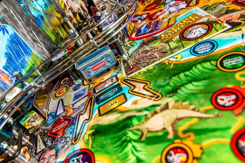 Jurassic Park (30th Anniversary LE) image 9