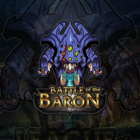 League of Legends Pinball: Battle of the Baron image 1